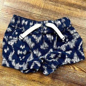Carter’s Baby Boy Pull On Shorts Size 3